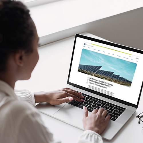 NOA Featured in Green Economy media for Tronox