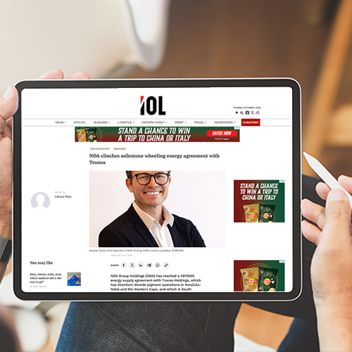 NOA in Spotlight on IOL