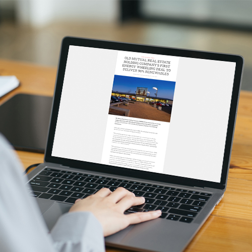 NOA Featured On Property Wheel