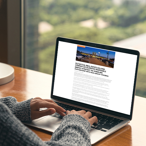 SAPVIA Featured NOA Group Agreement