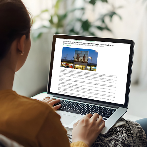 NOA Featured On SAWEA