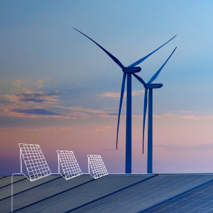 Khauta solar energy facility