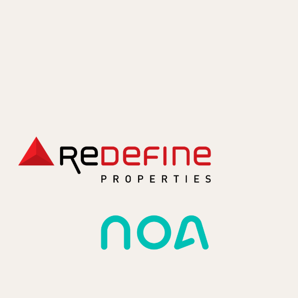 Energy supply agreement: Redefine Properties