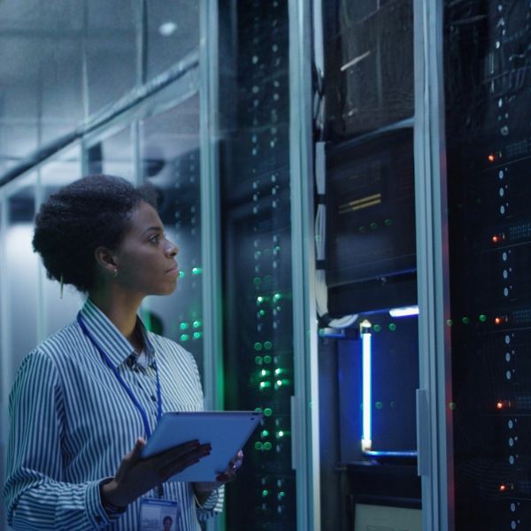 The data centre boom is an energy story